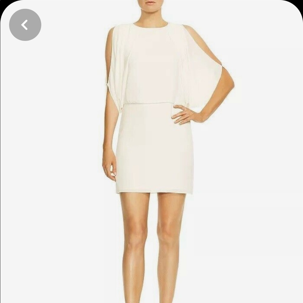 Halston heritage dress